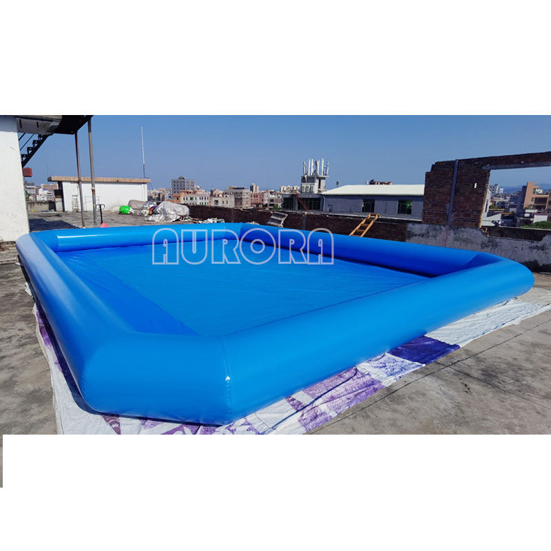 पानी के खेल के लिए आउटडोर परिवार inflatable स्विमिंग पूल पीवीसी खेल खिलौने पूल